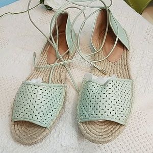 Maiden Lane Espadrilles